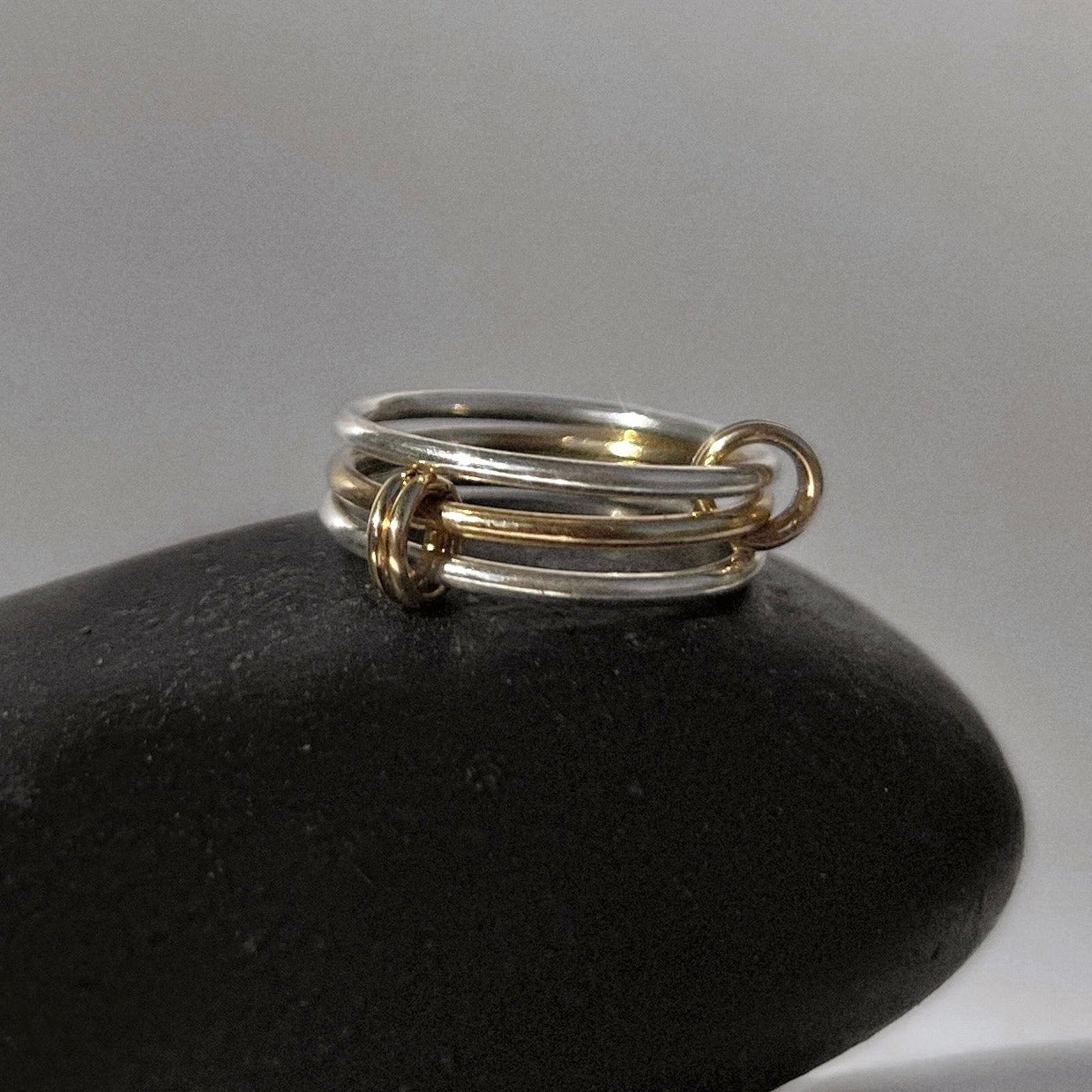 Nova Stacking Ring - Mod + Jo