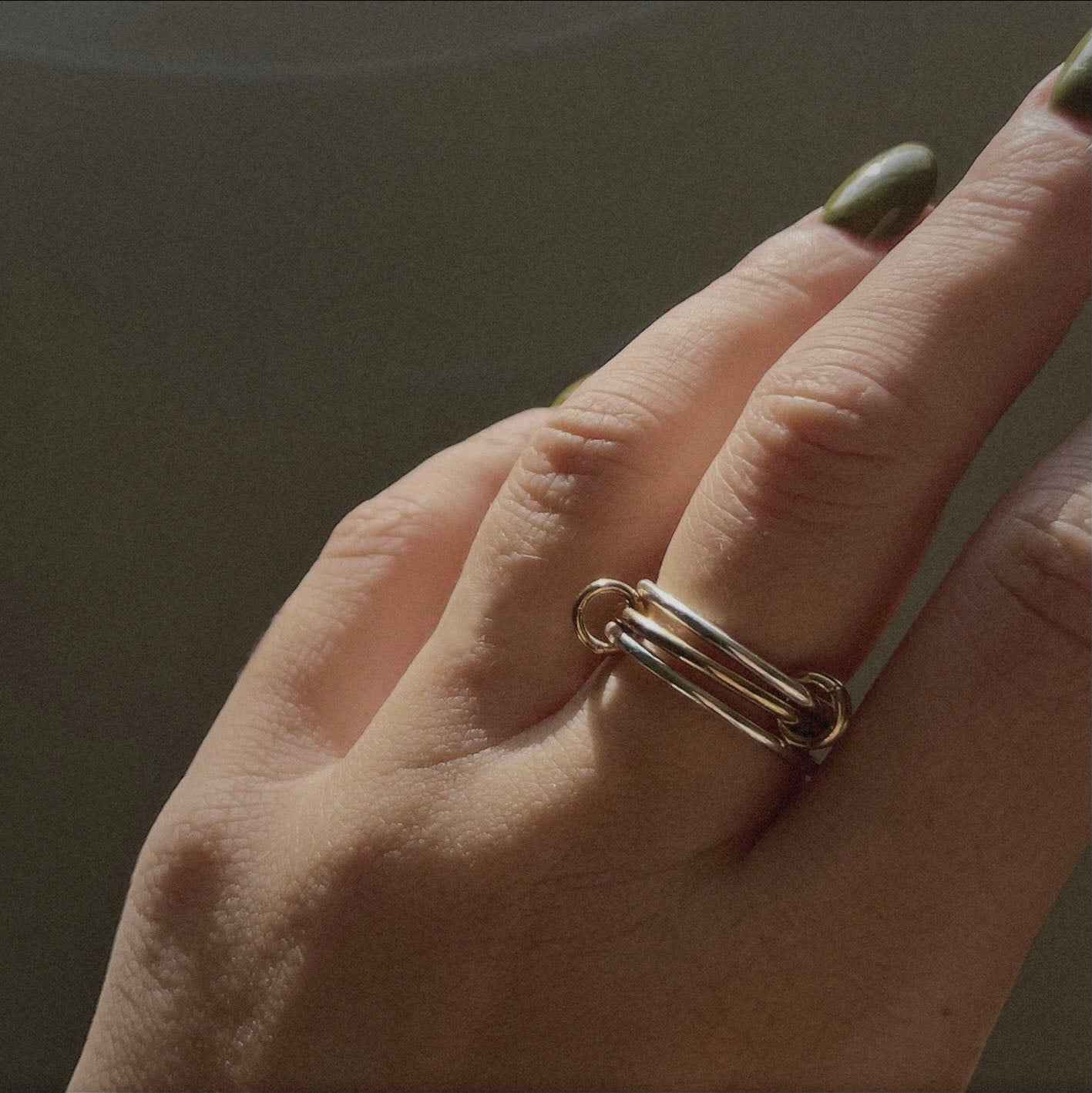 Nova Stacking Ring