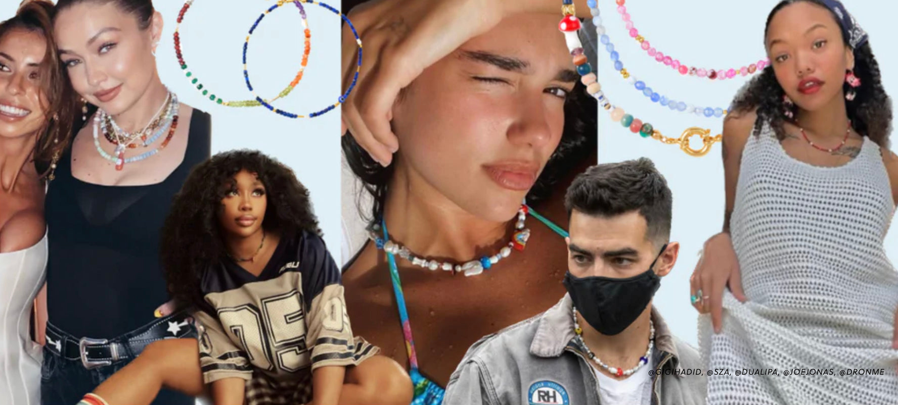Nostalgic Summer Vibes - Mod + Jo - Jewelry built to last, advanced plating technology