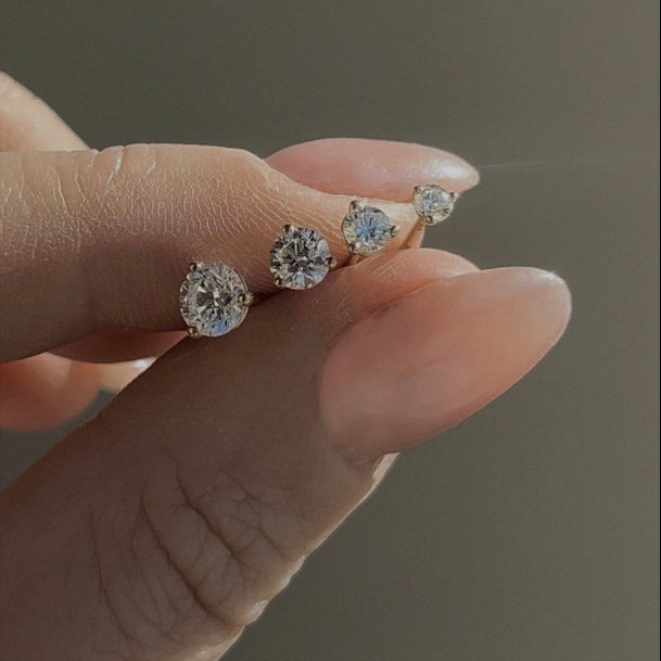 April Is For Diamonds - Mod + Jo - Jewelry built to last, advanced plating technology