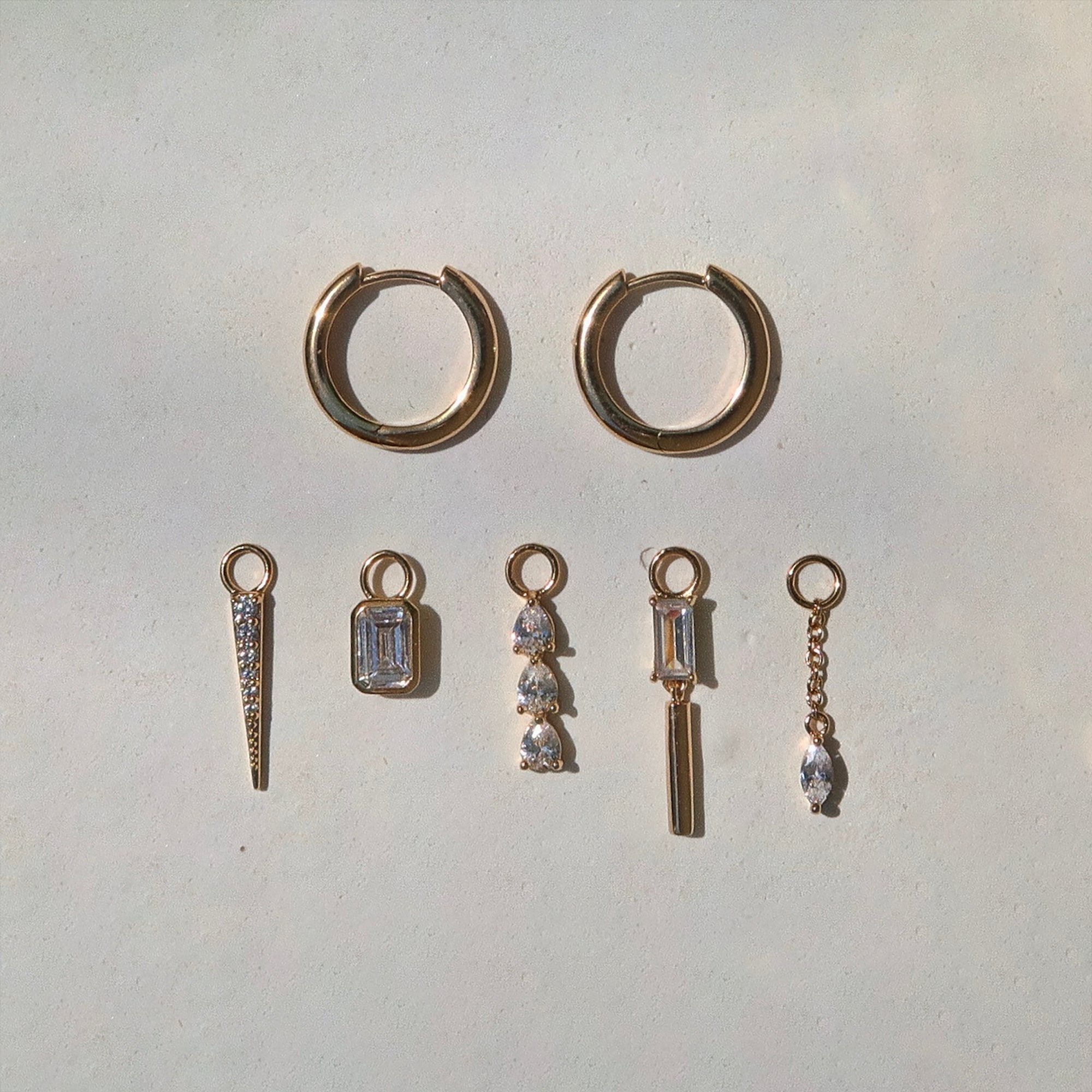 Earring Charms