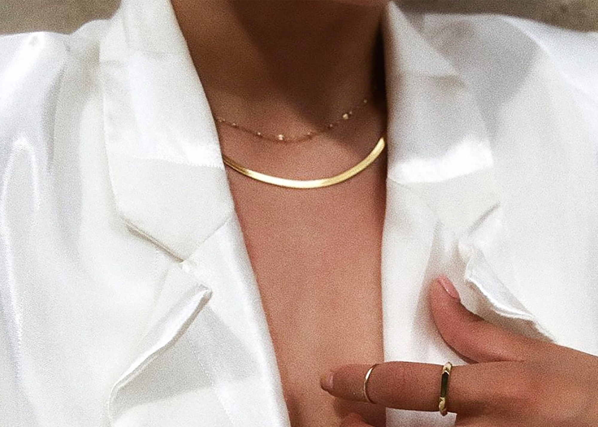 Shorty Necklaces