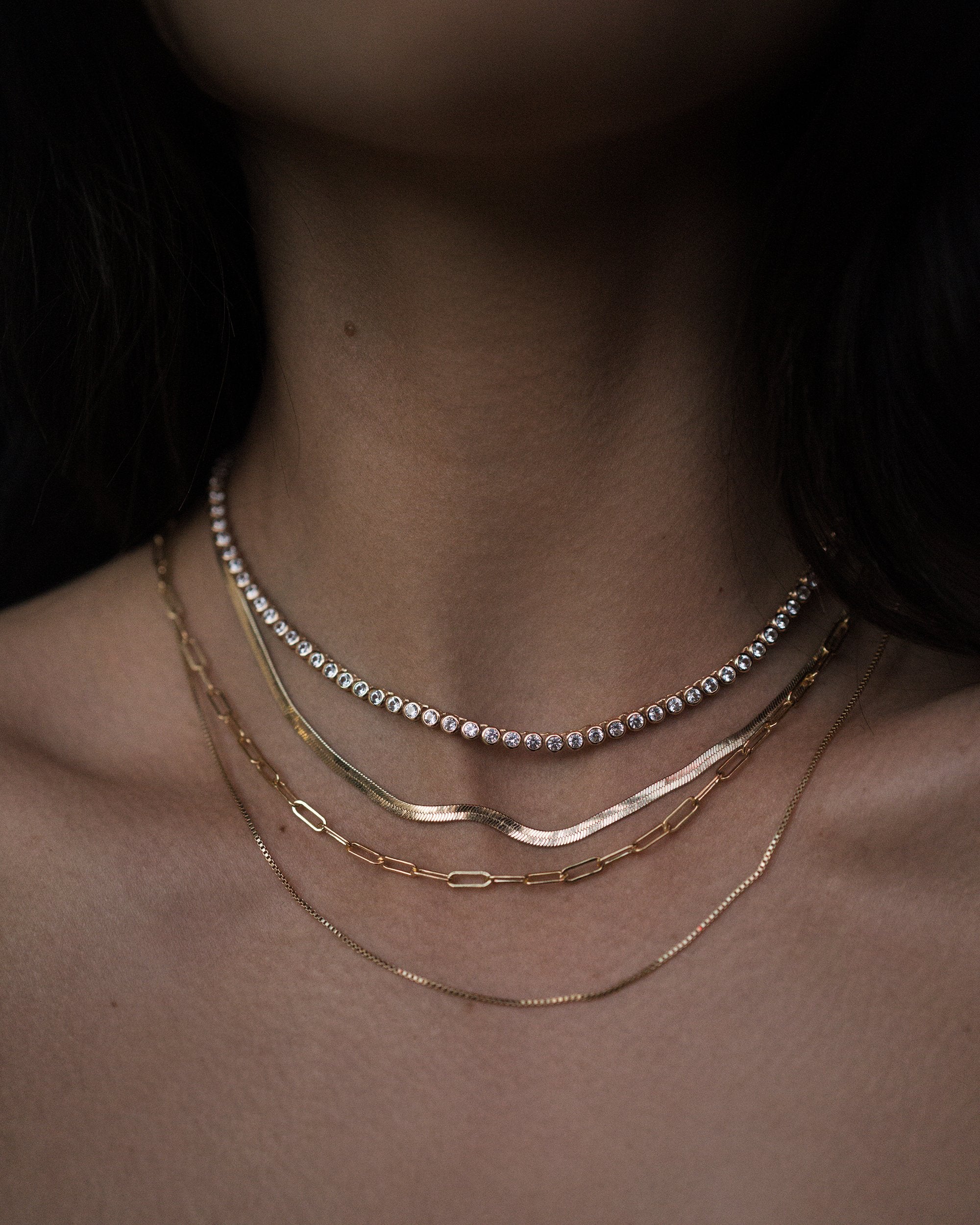 Chain Necklaces