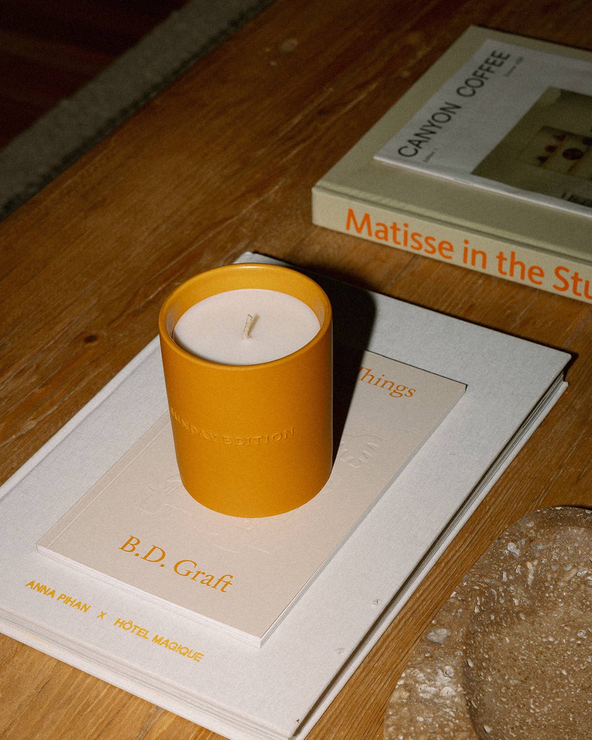 Dawn Candle