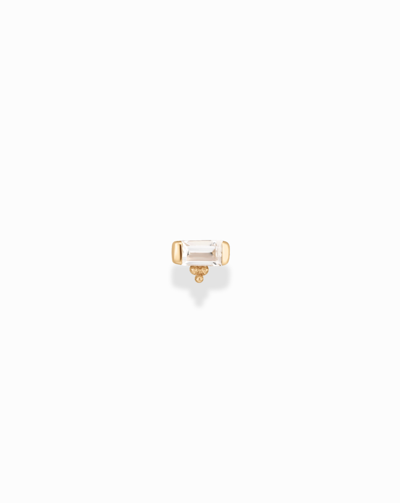 14k Tiny Dancer Stud - Mod + Jo