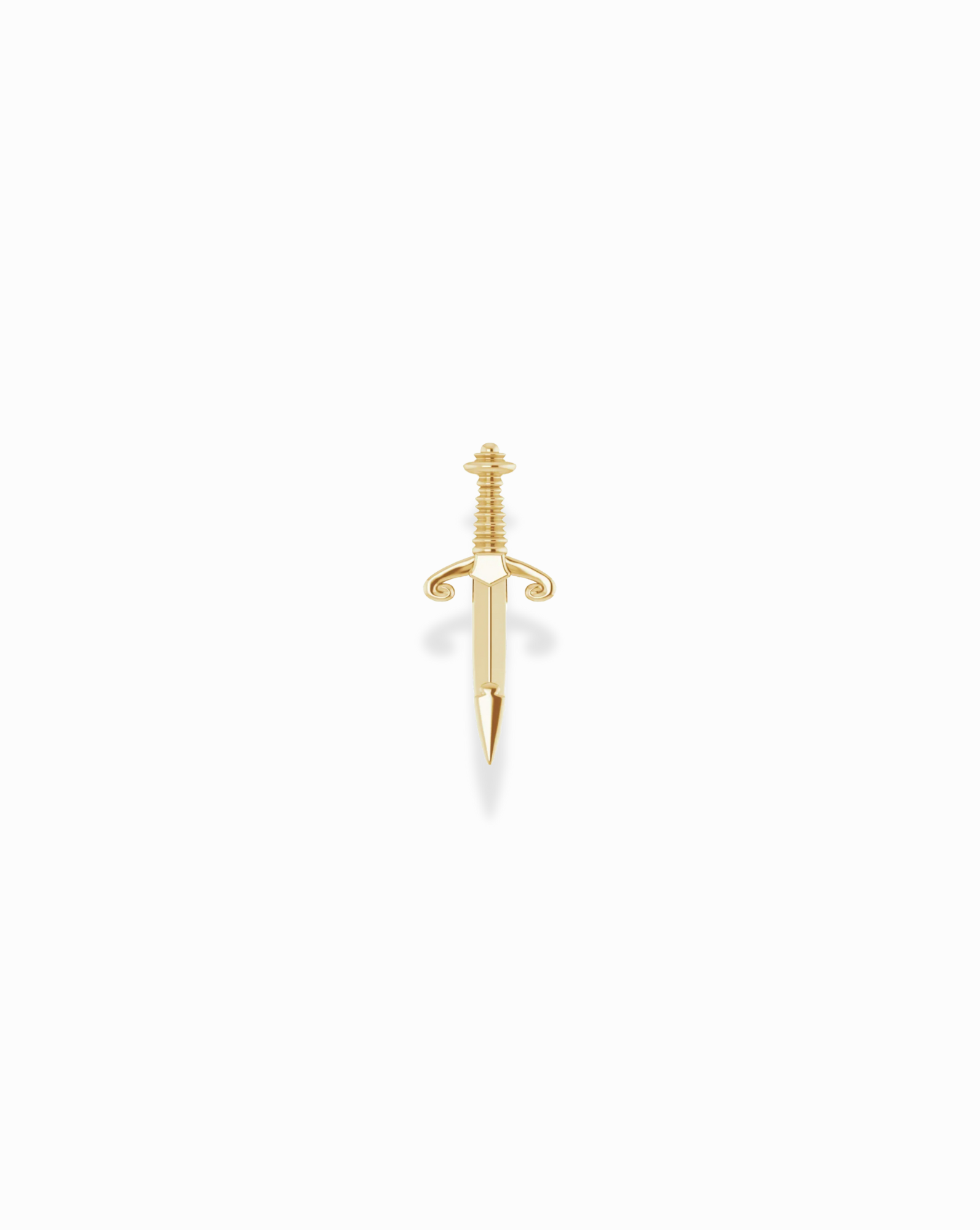 14k Dagger Stud - Mod + Jo