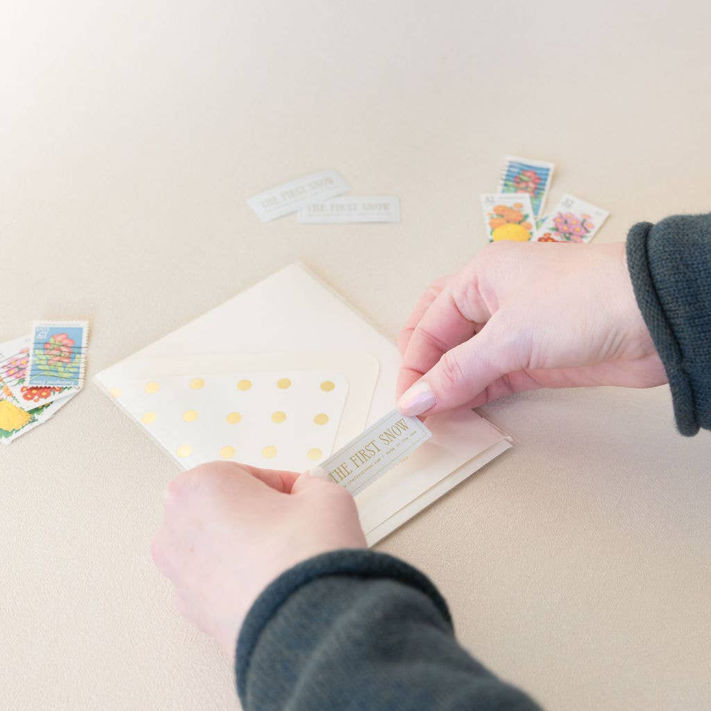 Blue Heart Happy Mother&#39;s Day Greeting Card