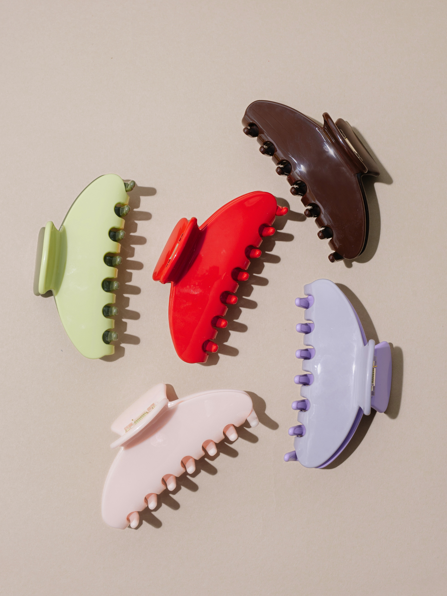 【MARNO】Jules hair clip Hair Claw Clip | 4