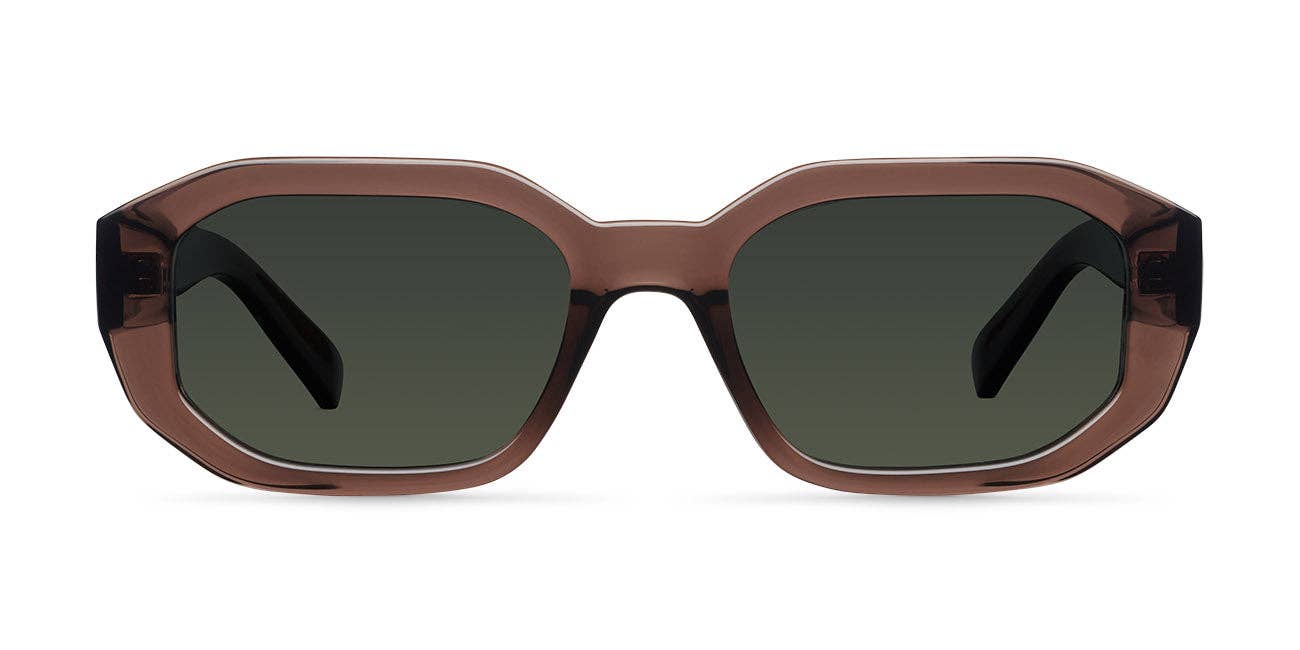 Kessie Sepia Olive - Mod + Jo - Jewelry built to last, advanced plating technology