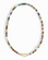 Andy Gemstone Necklace - Mod + Jo - Jewelry built to last, advanced plating technology