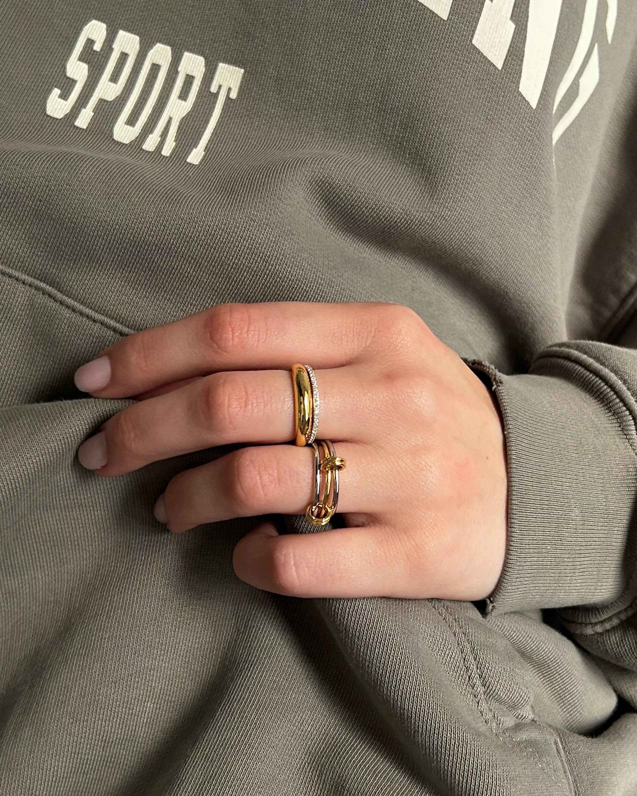 Nova Stacking Ring