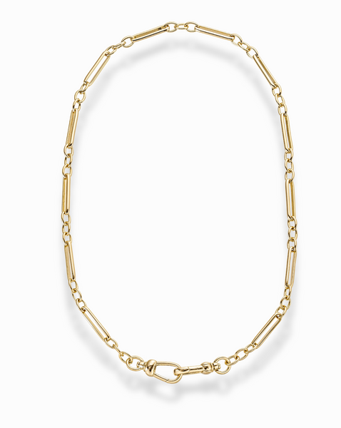 Liam Watch Chain Necklace | Mod + Jo