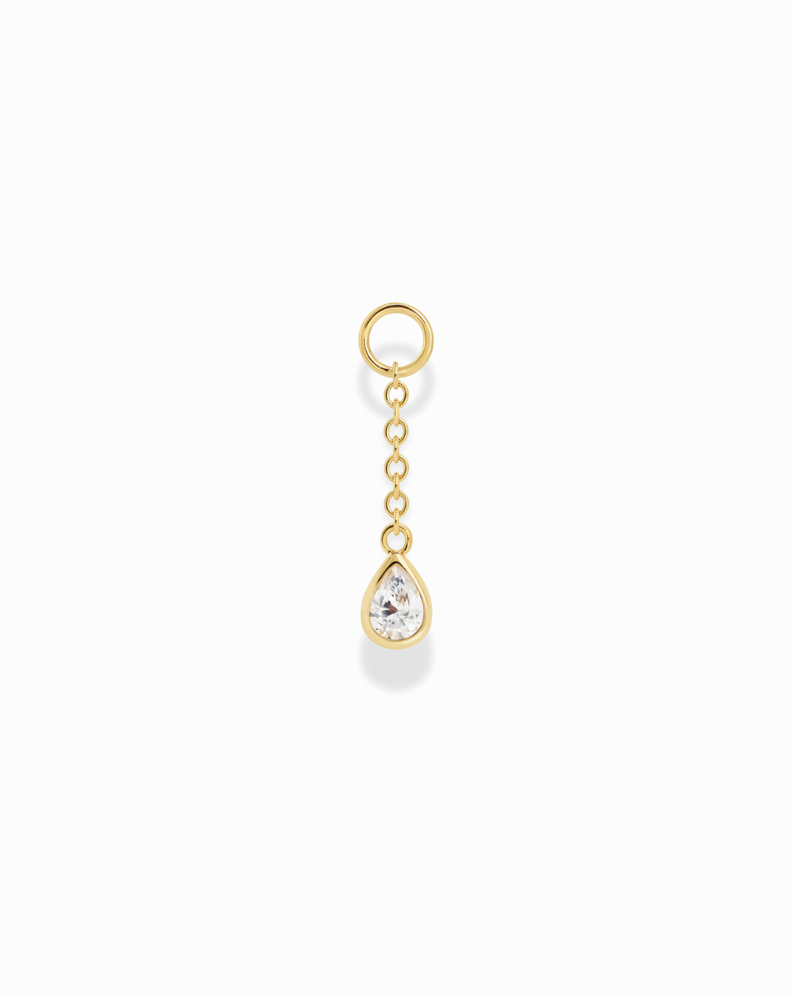 Lorette Drop Earring Charm - Mod + Jo