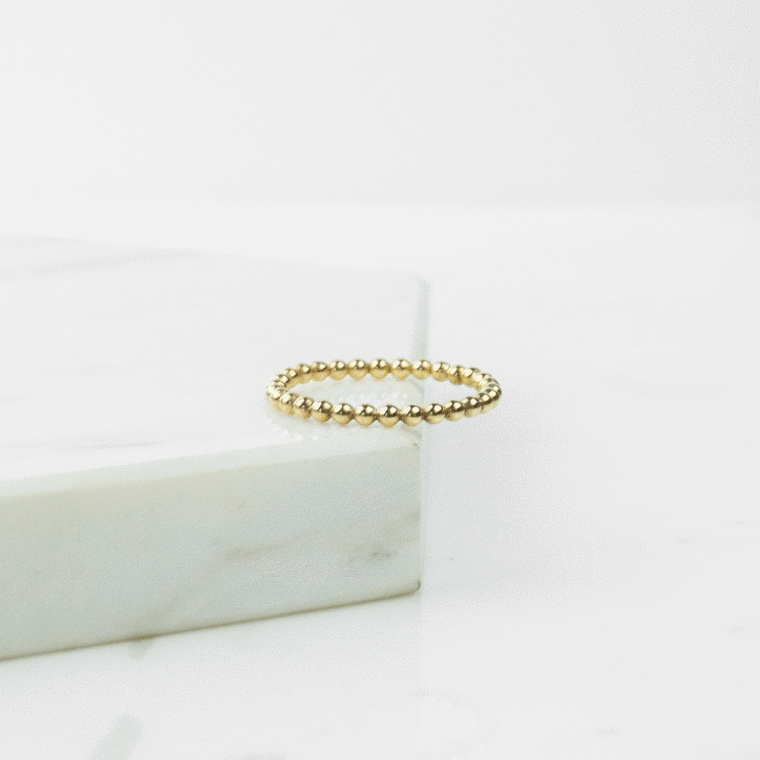 Droplet Stacking Ring - Rings - MOD + JO