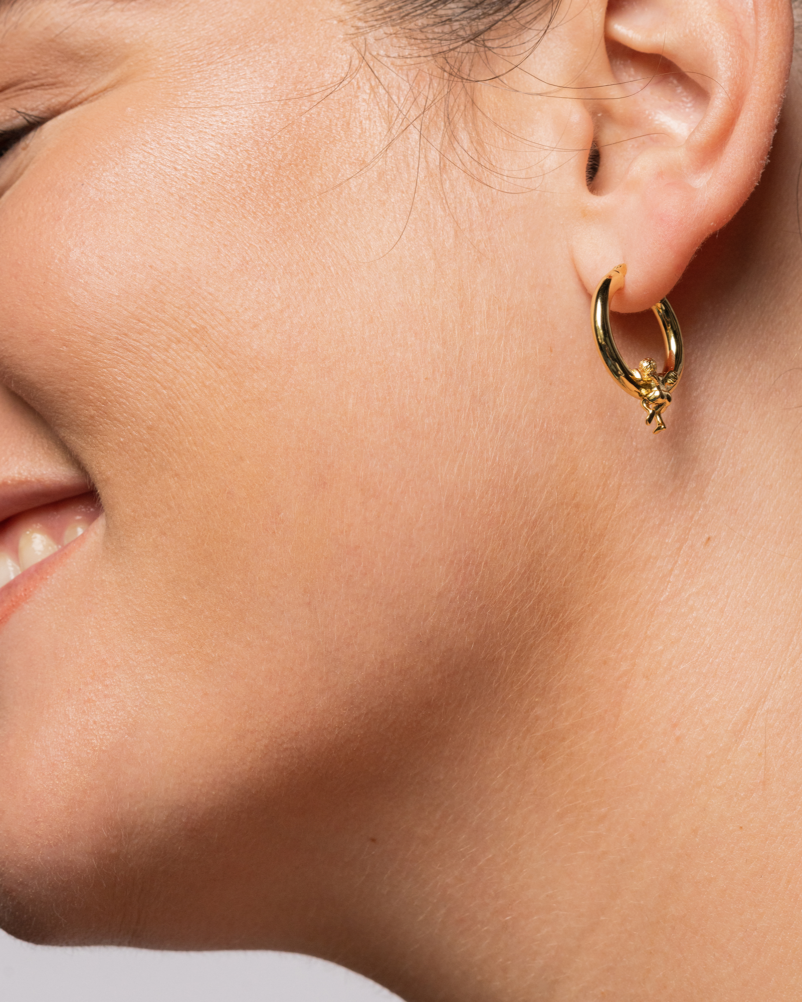 Cherub Hoops