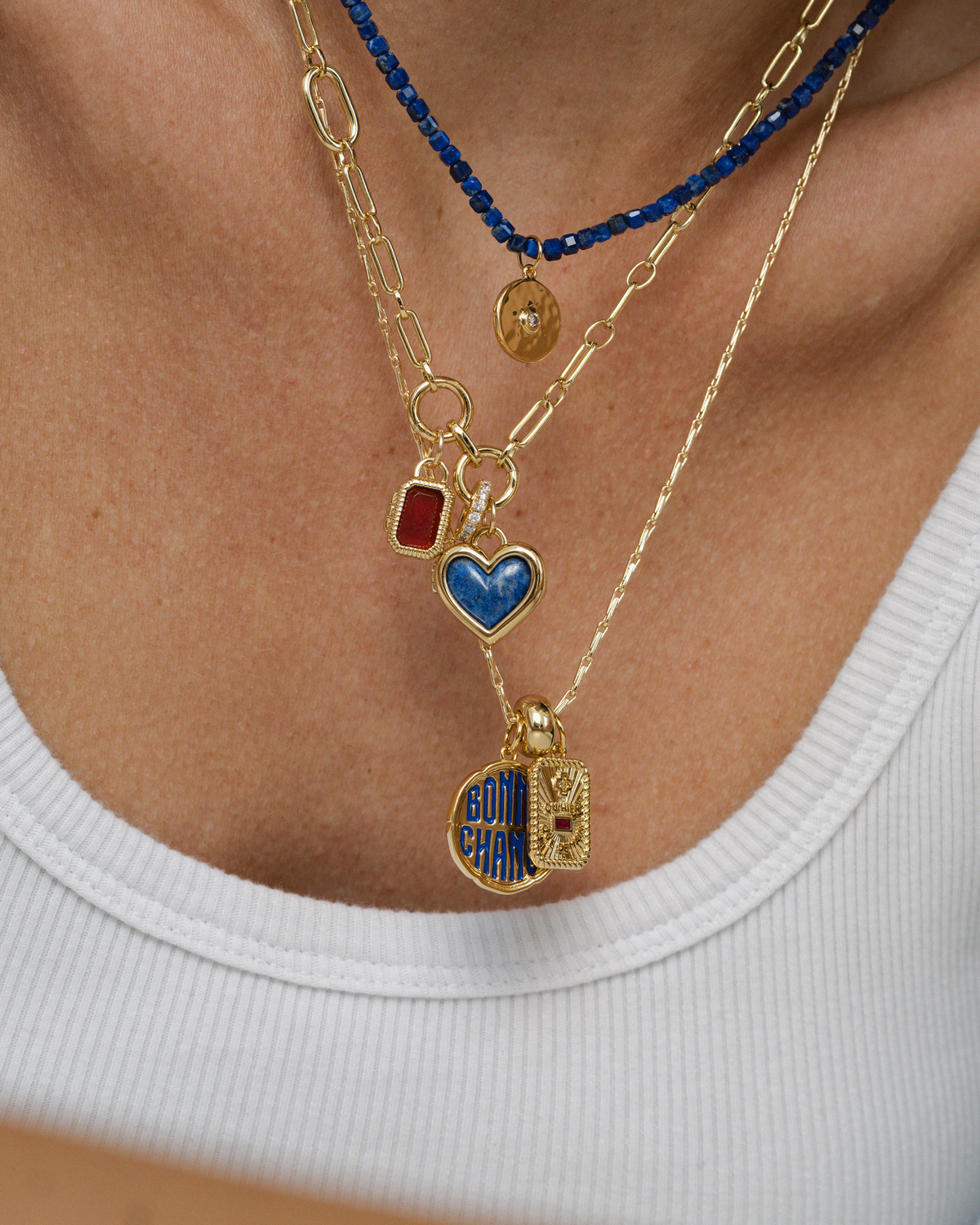 Mod + Jo Jewelry | Fine Permanent Jewelry | Charm Bar