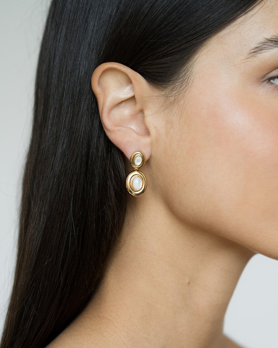 Avery Drop Earrings