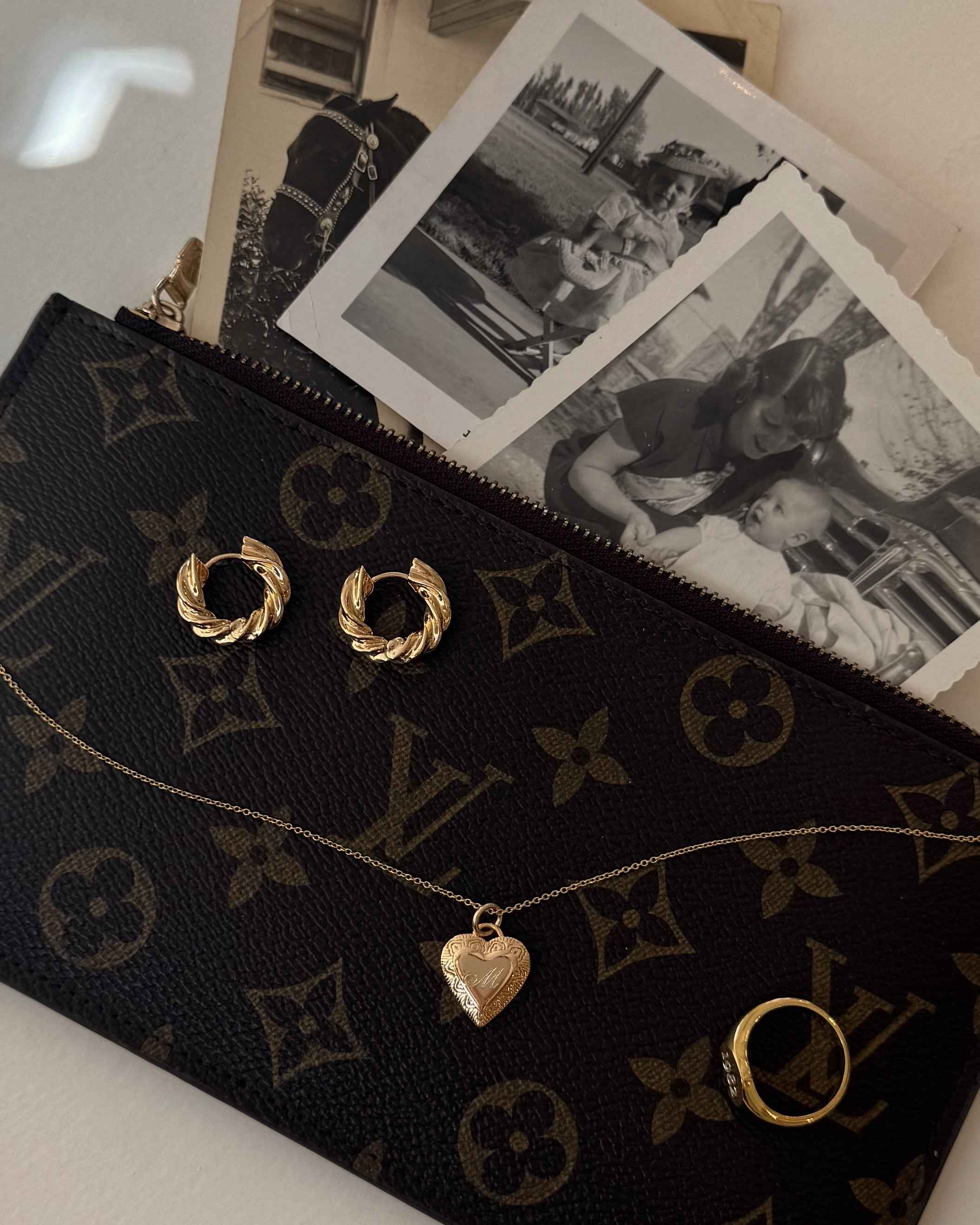 Jordan Pendant Necklace