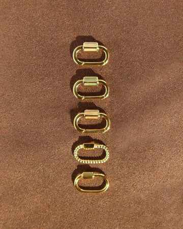 Nora Lock Carabiner