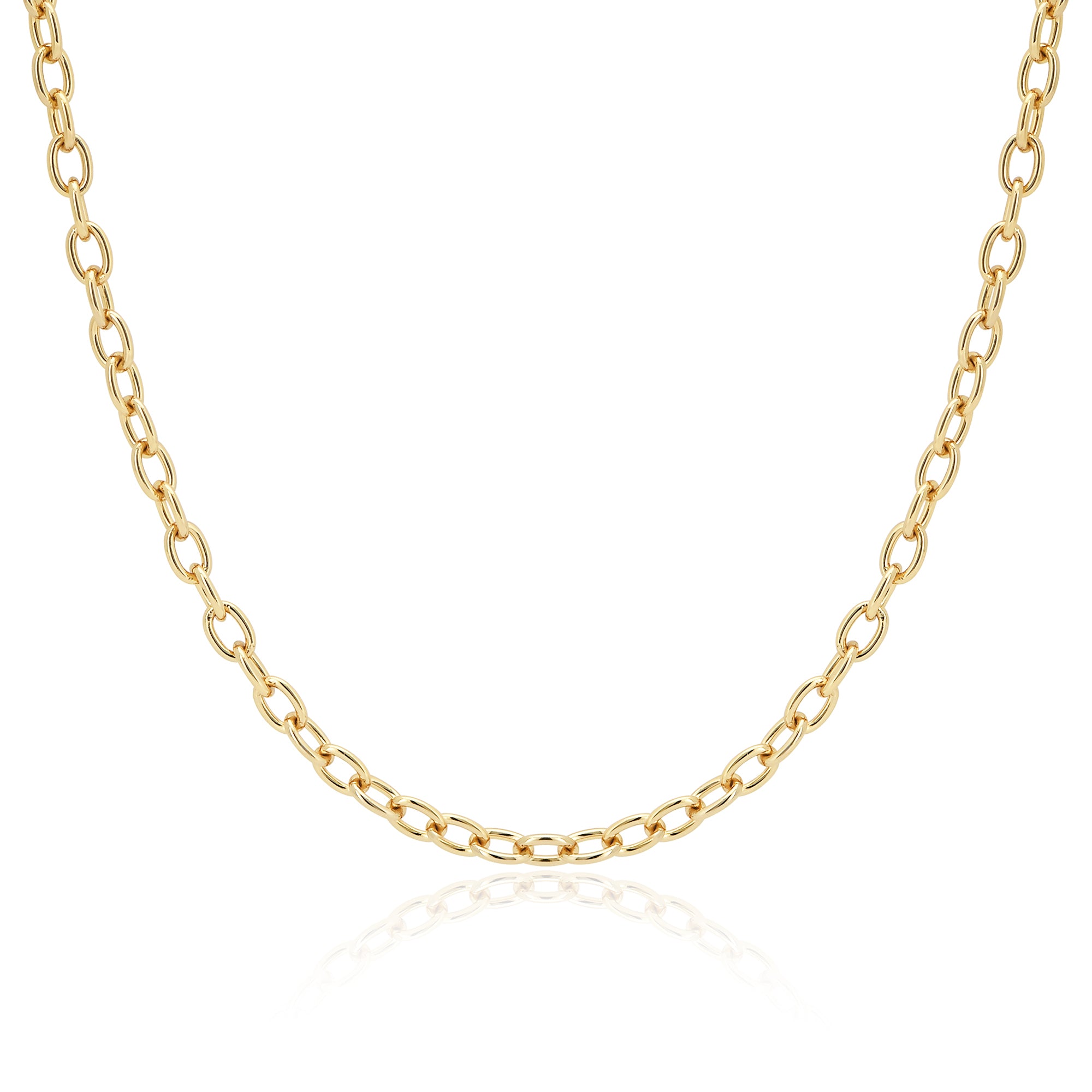 Presley Chain Necklace
