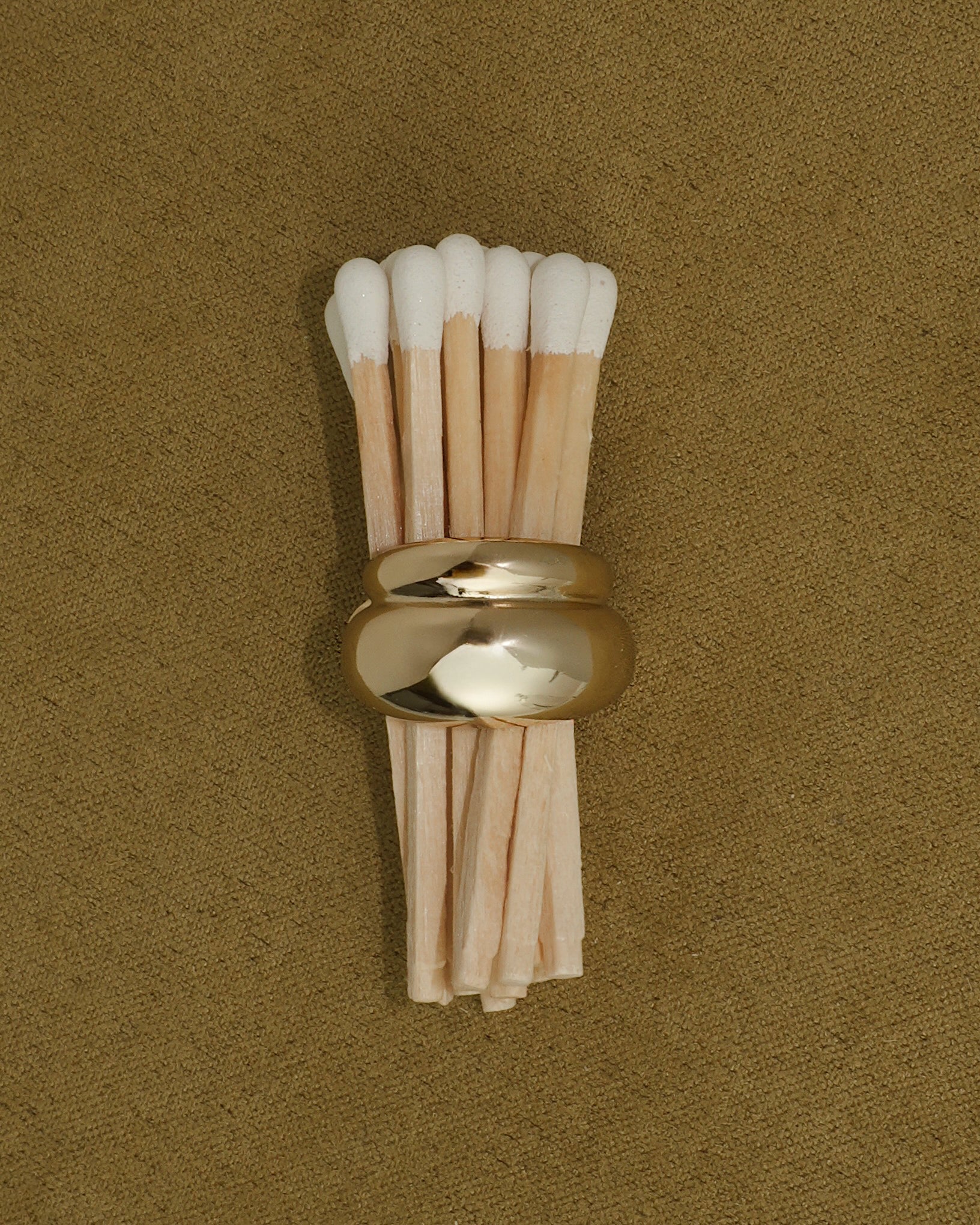 Petite Sofie Volume Hoops - Mod + Jo