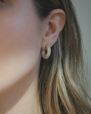 Cenie Pave Hoops