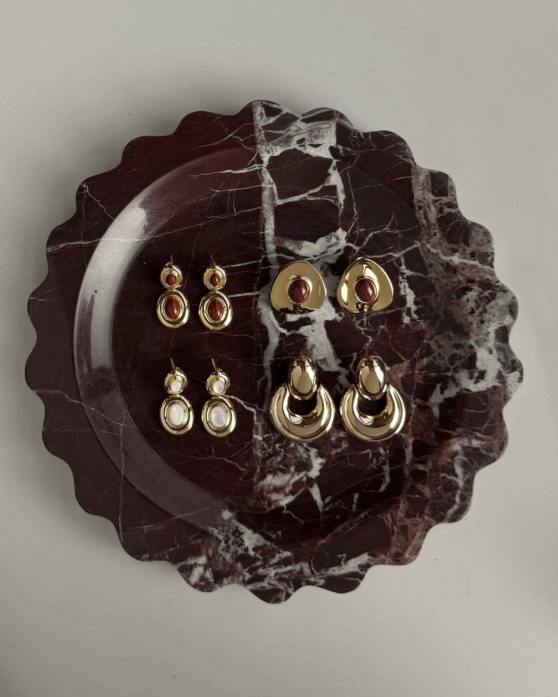 Holiday Guide Fine Jewelry Mod + Jo