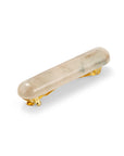 Lelet Marble Bar Barrette