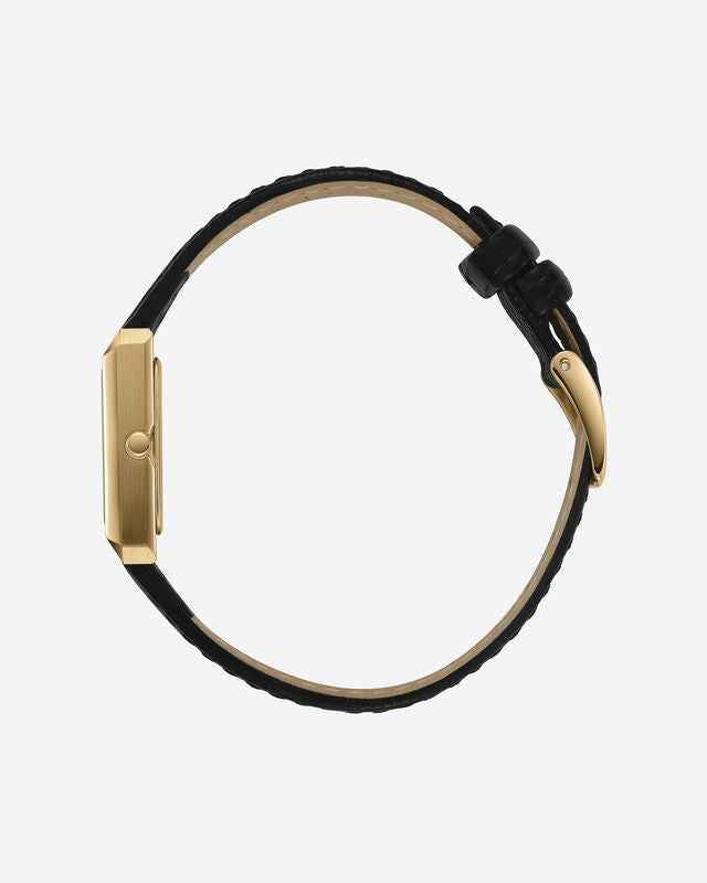 Virgil Watch Small (Lizard Embossed) by BREDA