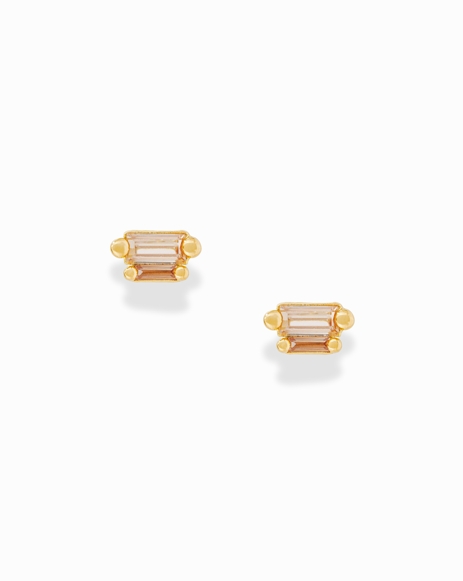 Aiden Stud Earrings - Mod + Jo