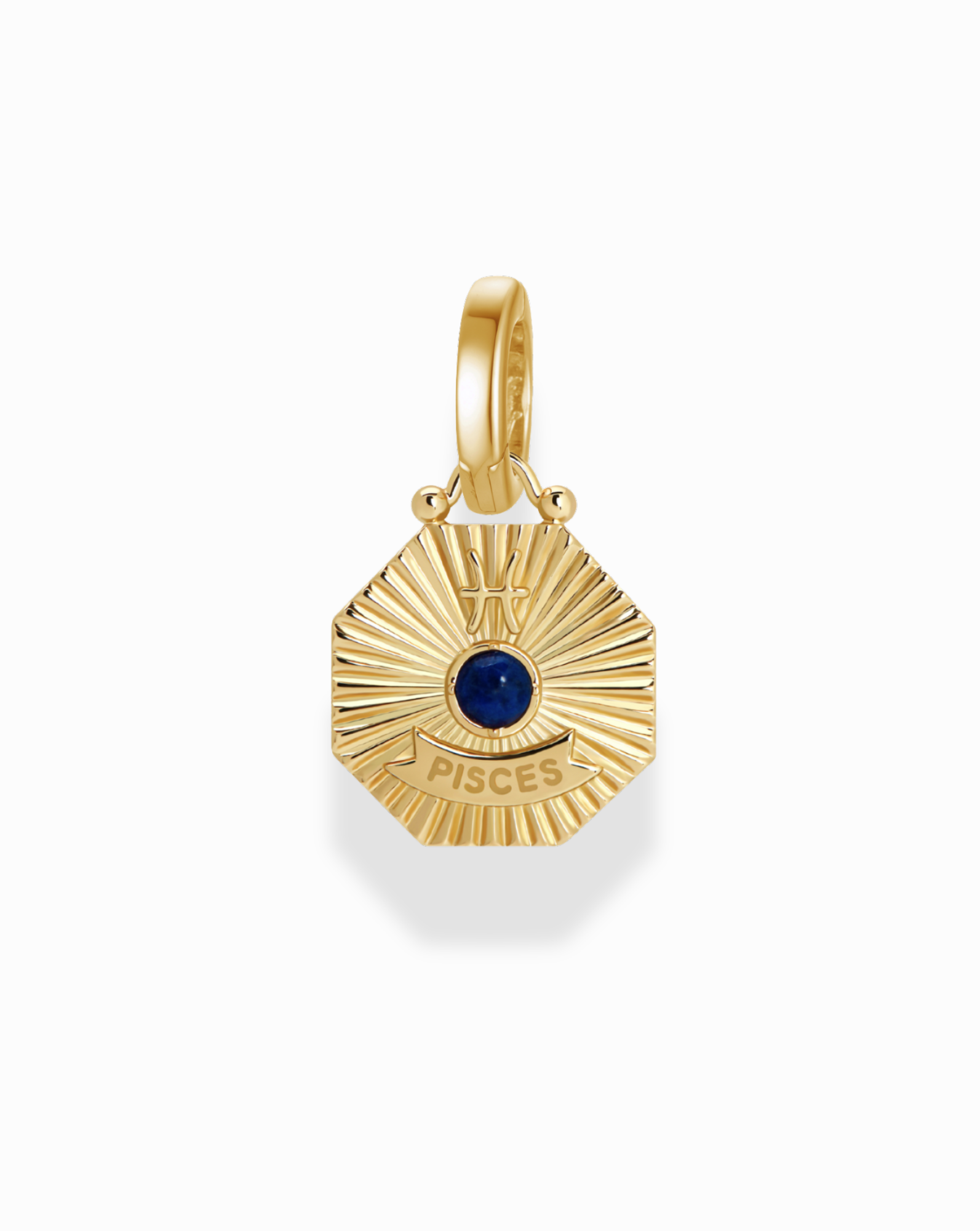 Becca Zodiac Charm