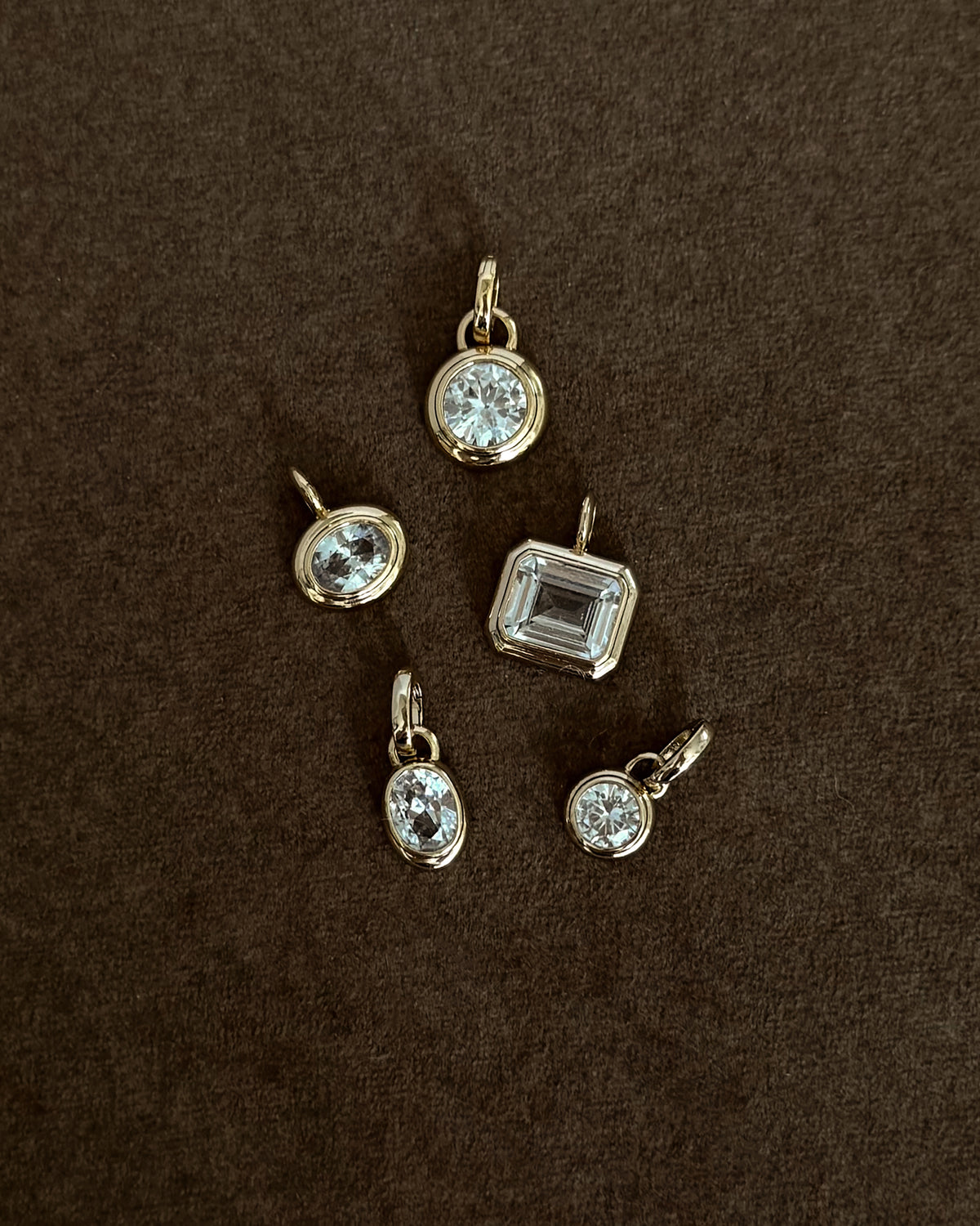 Mod + Jo Jewelry | Fine Permanent Jewelry | Charm Bar