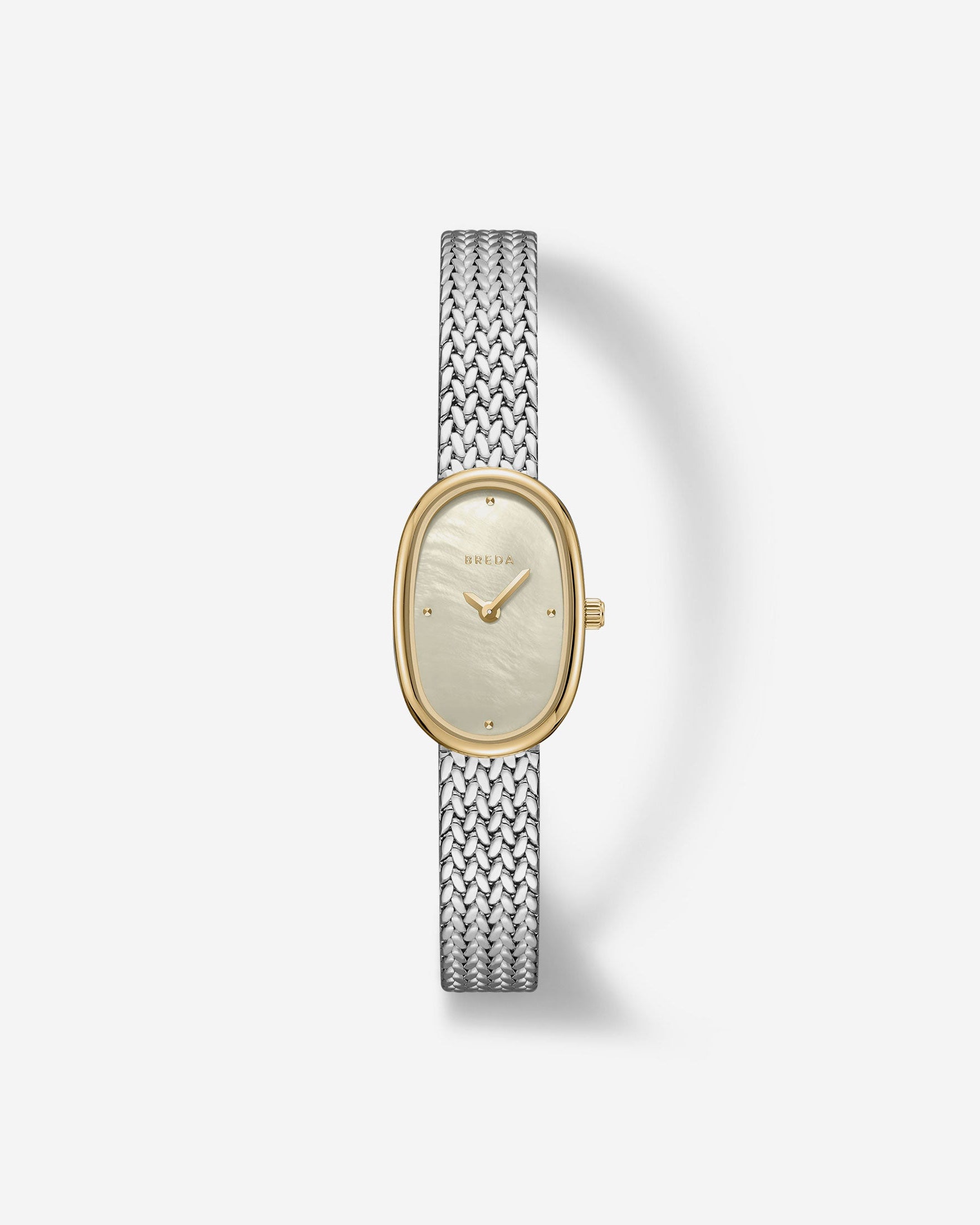 Jane Watch Small (Tethered) by BREDA - Mod + Jo - Jewelry built to last, advanced plating technology