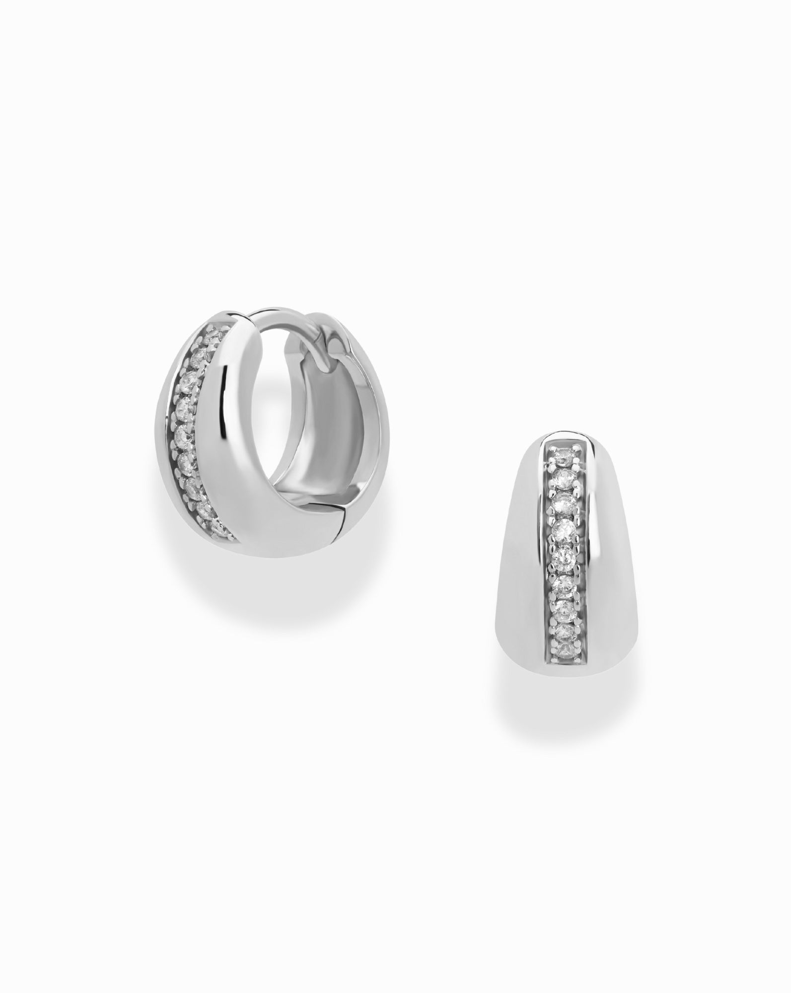 Brianne Hoops - Mod + Jo - Jewelry built to last, advanced plating technology