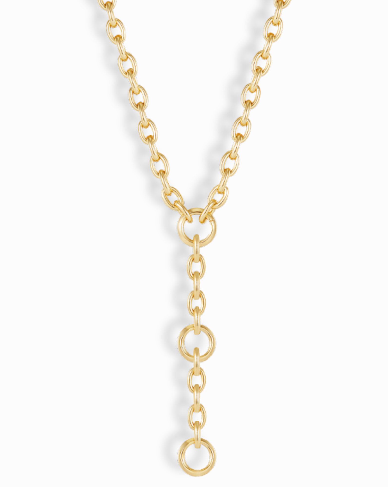 Camden Convertible Lariat Necklace | Mod + Jo