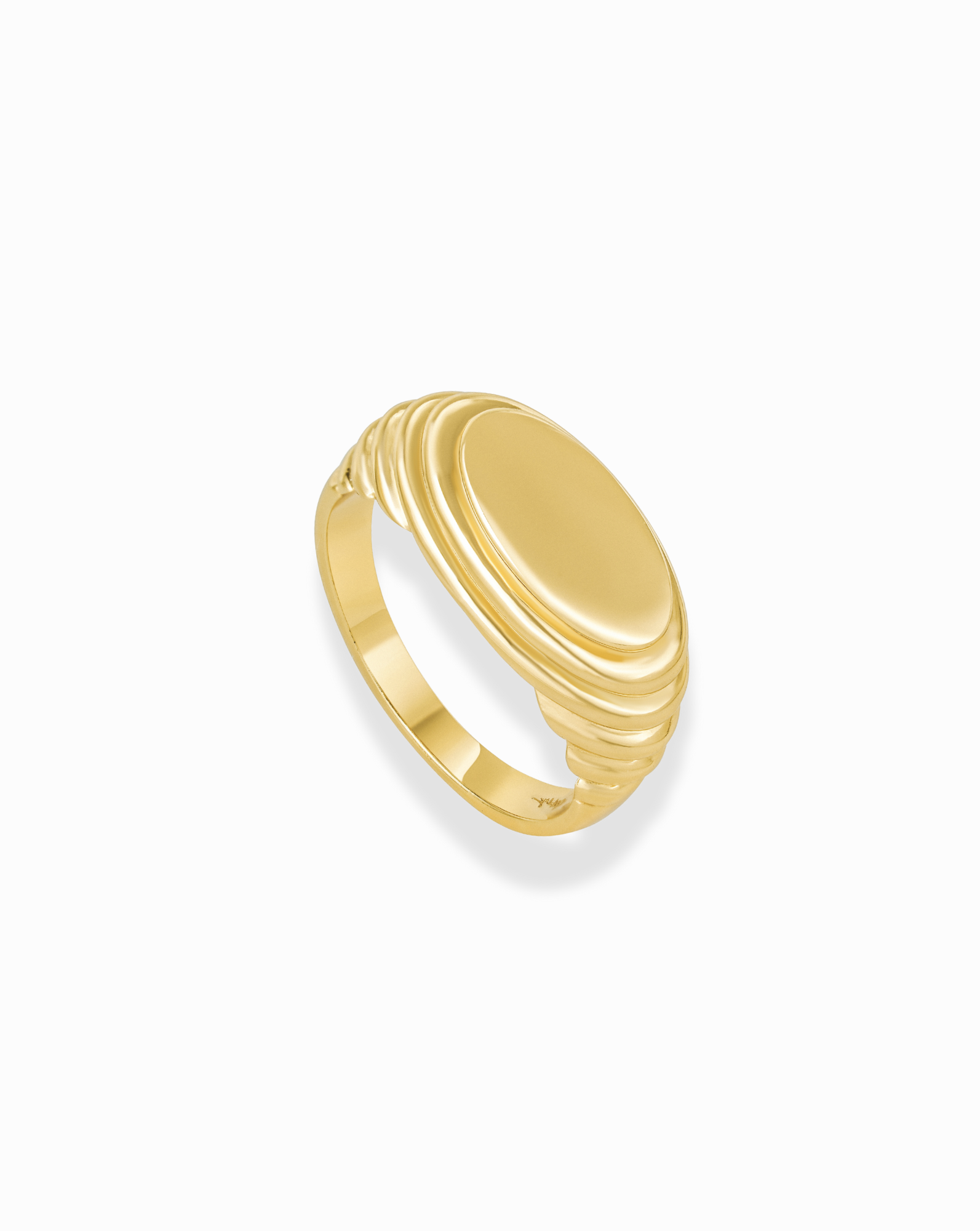 Chandler Signet Ring - Mod + Jo