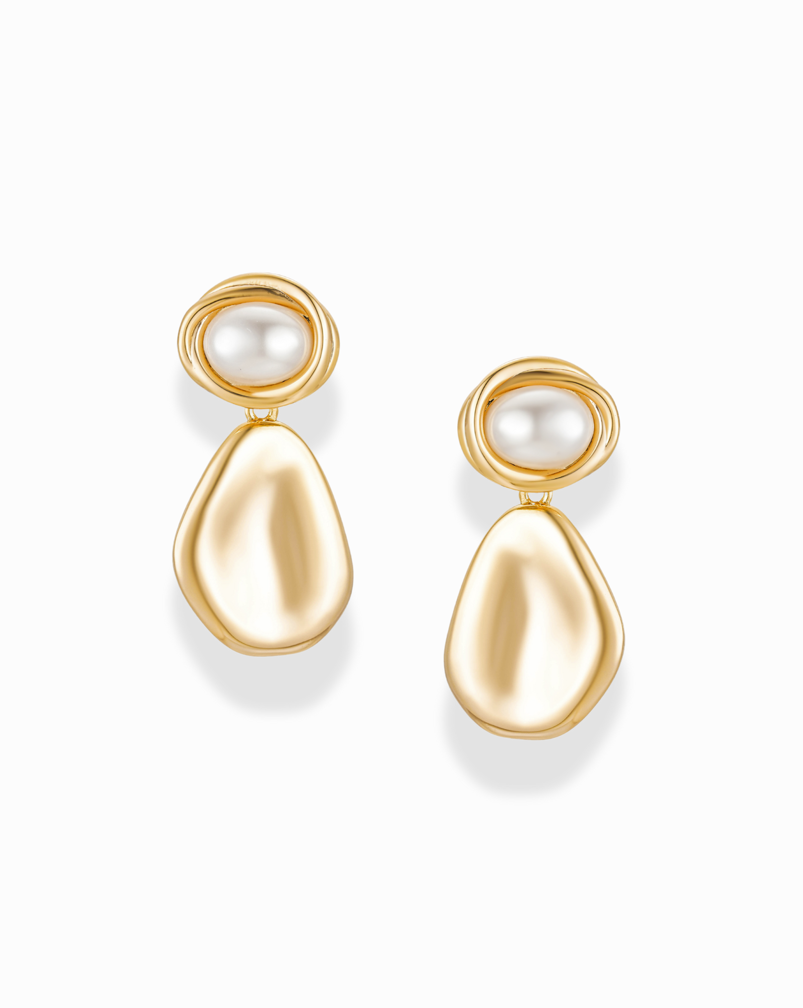 Colette Drop Earrings - Mod + Jo