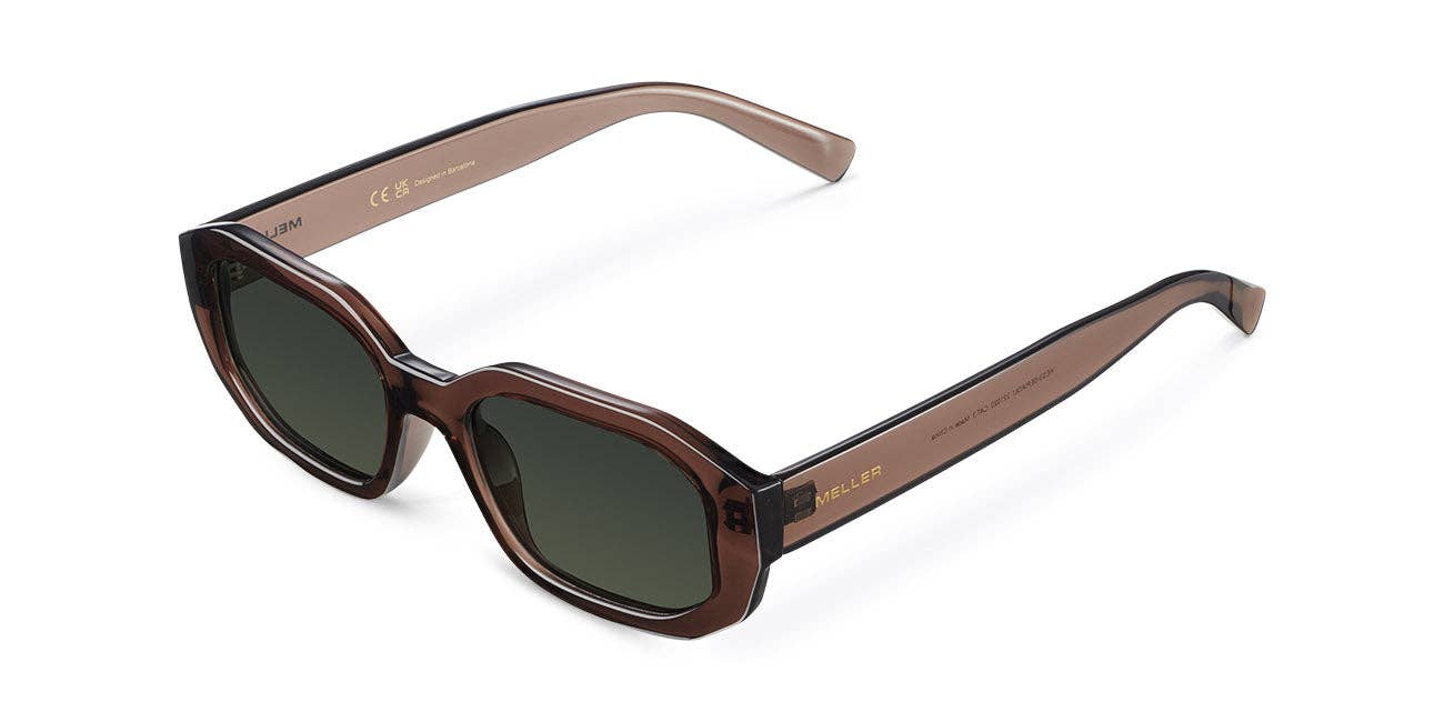 Kessie Sepia Olive - Mod + Jo - Jewelry built to last, advanced plating technology