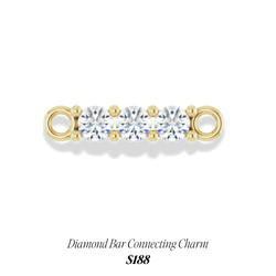 diamond-bar-charm | modandjo.com