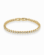 Emma Bezel Tennis Bracelet