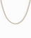 Emma Bezel Tennis Necklace - Mod + Jo - Jewelry built to last, advanced plating technology