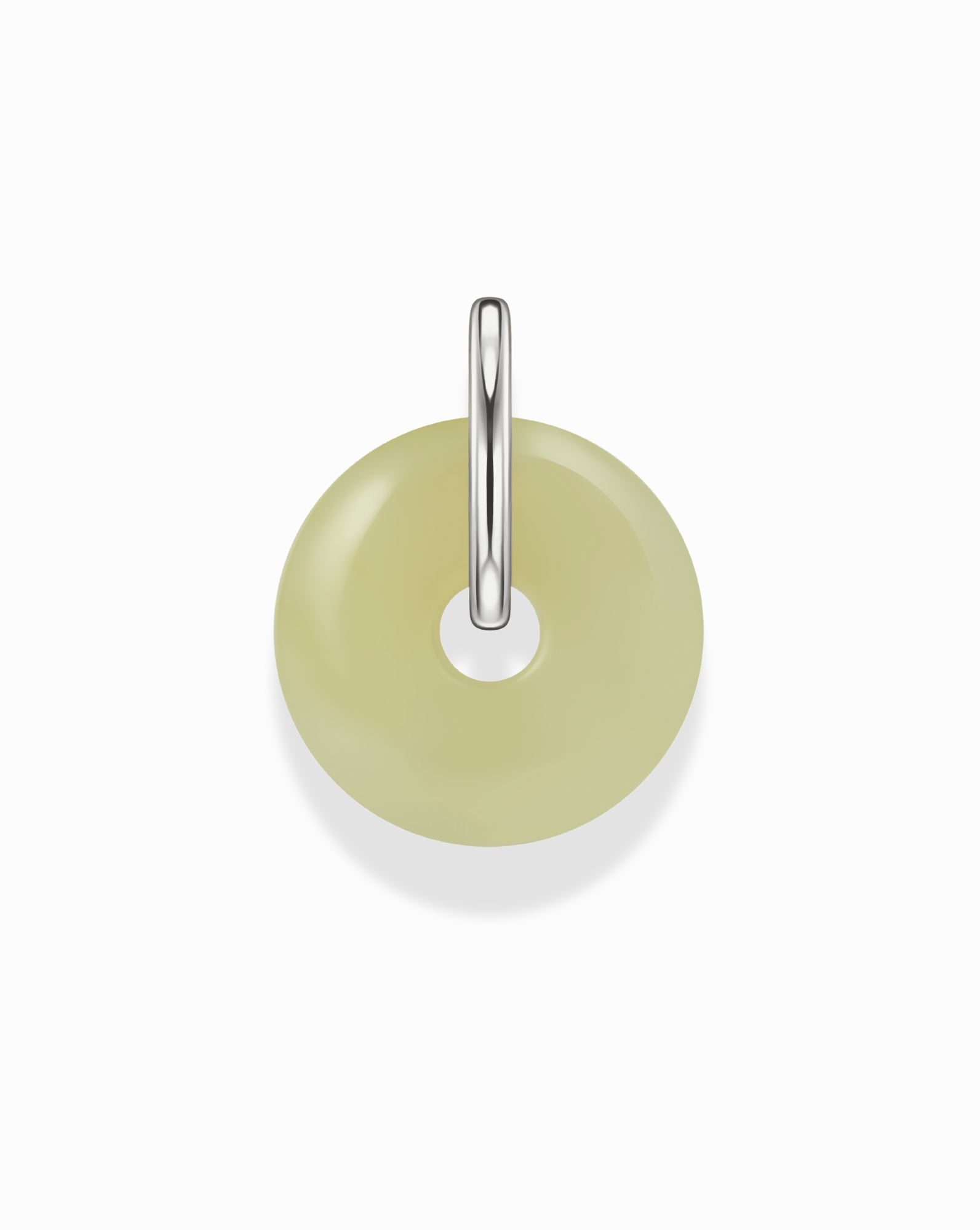 Emory Jade Charm