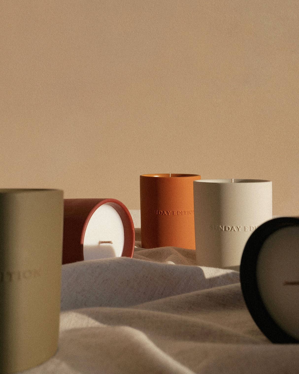 Dawn Candle