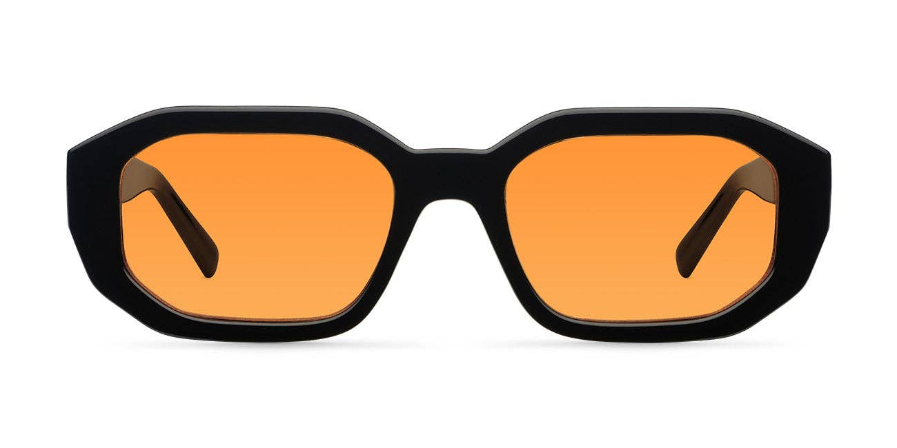 Kessie Black Orange - Mod + Jo - Jewelry built to last, advanced plating technology