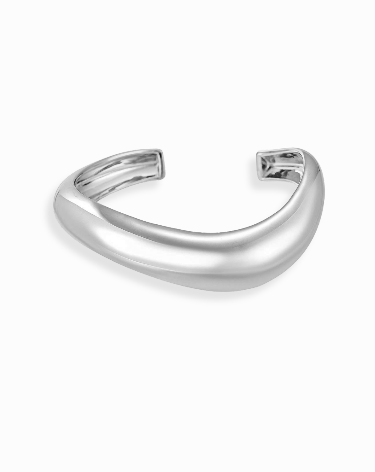 Giselle Domed Cuff Bracelet