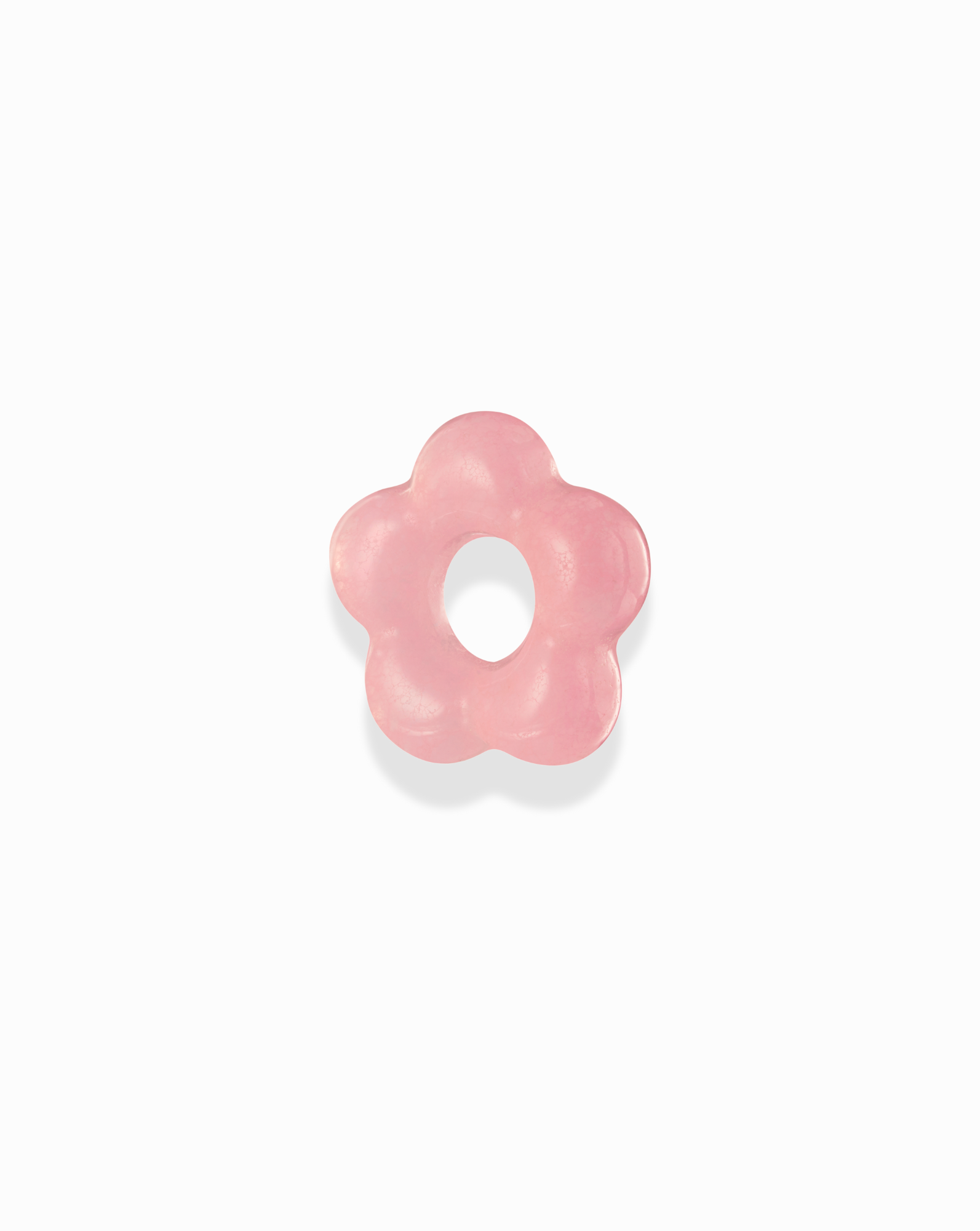 Juno Flower Gemstone Spacer