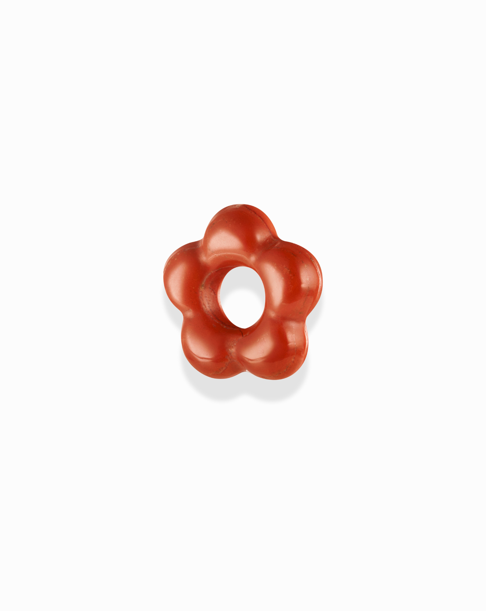 Juno Flower Gemstone Spacer