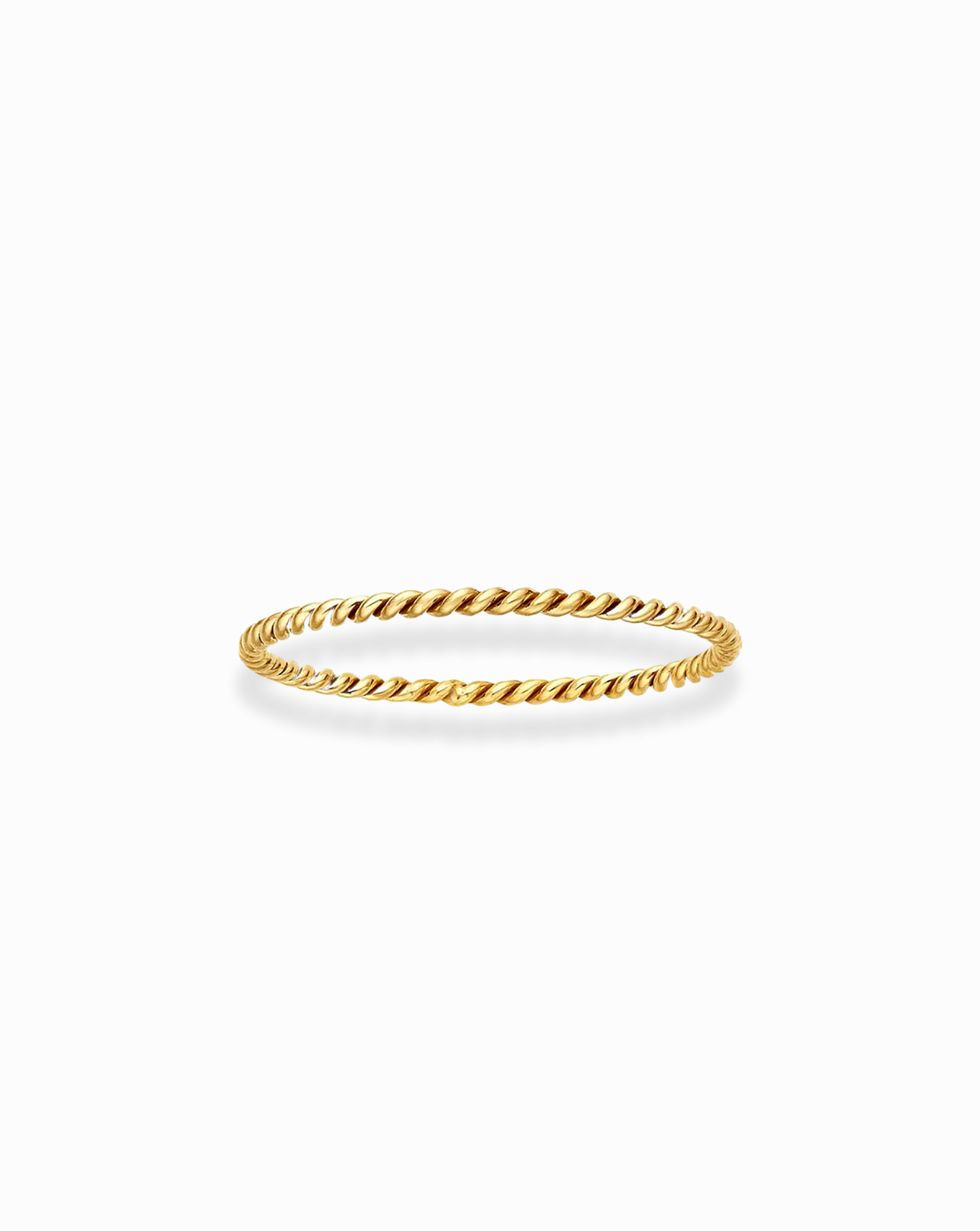 Lasso Stacking Ring - Mod + Jo