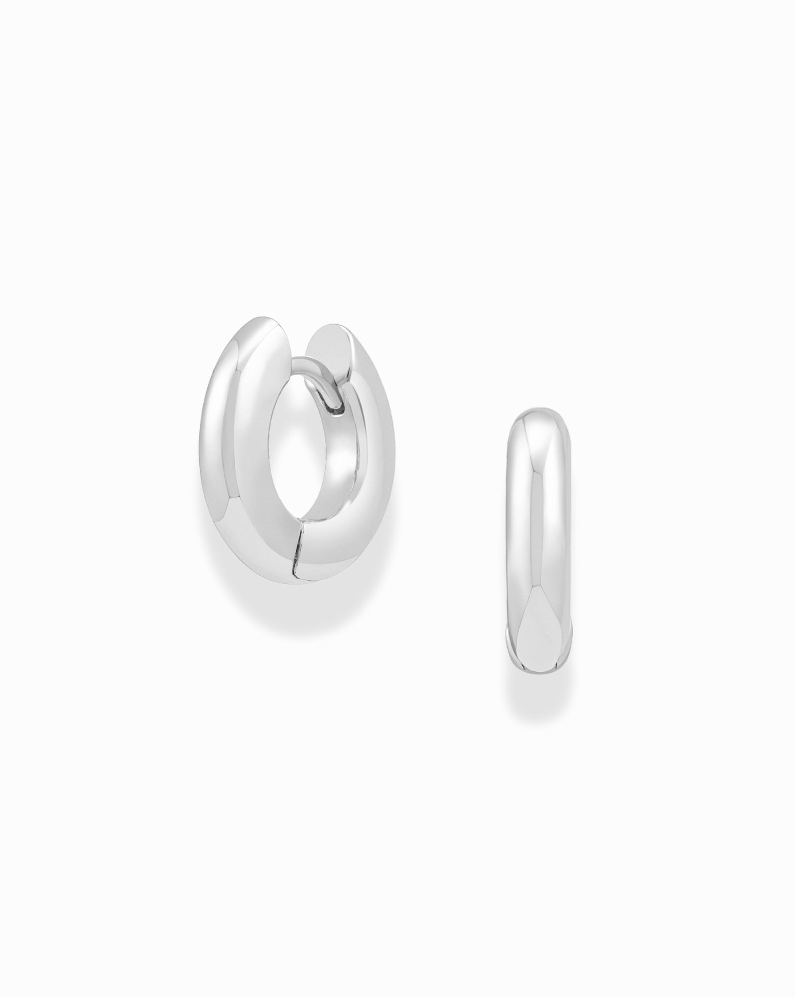 Leon Hoops - Mod + Jo - Jewelry built to last, advanced plating technology