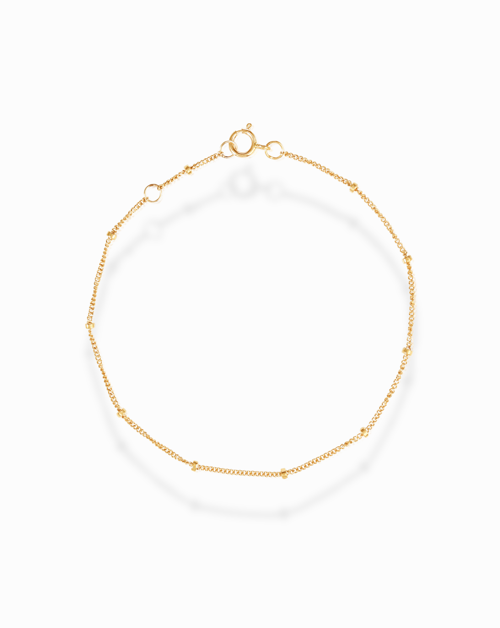 Lesley Satellite Chain Bracelet - Mod + Jo